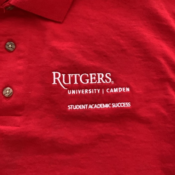 Rutgers University- Camden Polo - Picture 2 of 5
